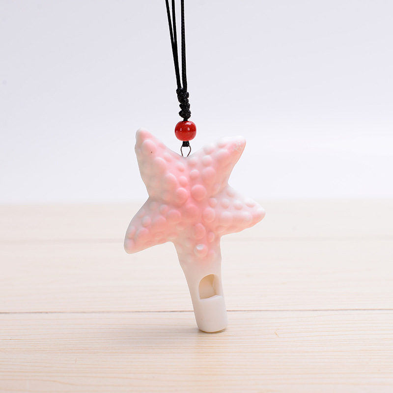 불가사리 (핑크)