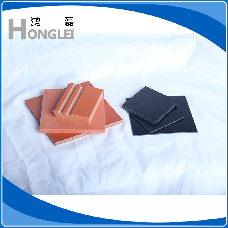厂家提供黑色研磨绝缘研磨电木板 酚醛树脂层压板电木板定 制批发