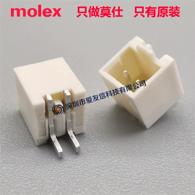 Агентство MOLEX 87438-0243/Pico-SPOX PCB разъем 874380243 шаг 1.50мм 2pin