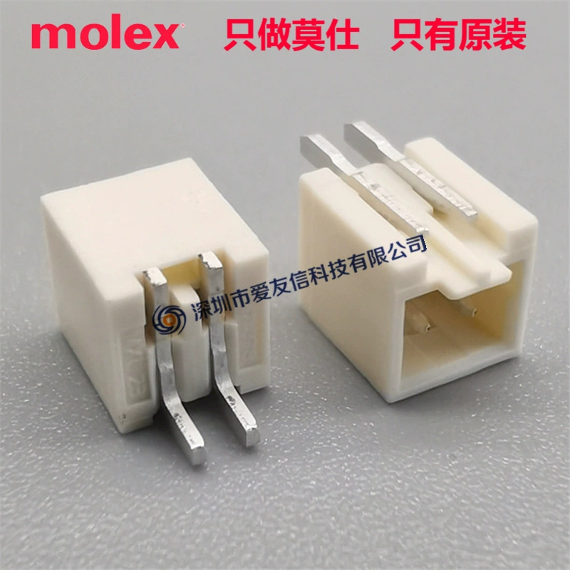 Агентство MOLEX 87438-0243/Pico-SPOX PCB разъем 874380243 шаг 1.50мм 2pin