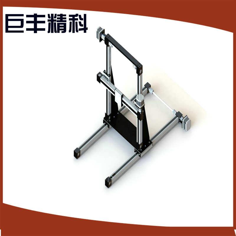 Manufacturers supply standard automation equipment modules Multi-axis linear motion automation equipment linear modules