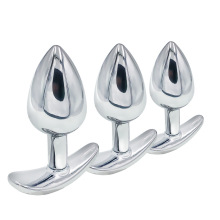 金属后庭肛塞菊花刺激肛门塞另类快感自慰性工具高潮情趣玩具男女