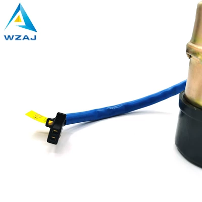 Honda Yamaha Electronic – Oil pump, nozzle