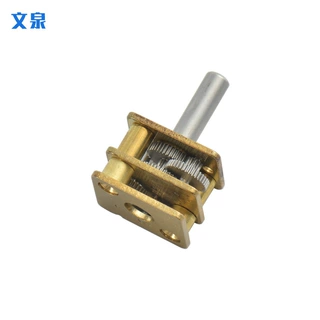 微型减速齿轮箱12v电机减速齿轮箱小型齿轮减速机来图定制