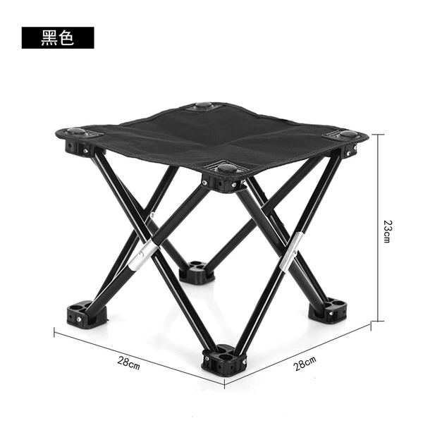 Small bench black