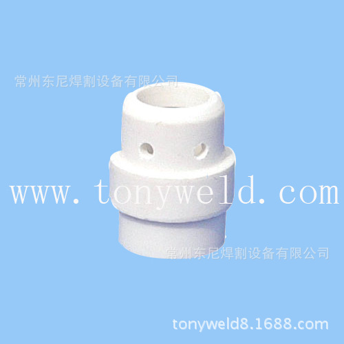 厂价批发BINZEL宾采尔TBI气保焊枪二保焊MB-23KD分流器白色陶瓷