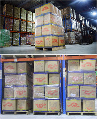 Love Shang Mi Mi Shrimp Flavor Crab Flavor Grainy Taste Snack Snack Leisure Food Nostalgic Snack Gift Pack