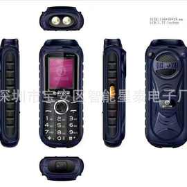 跨境 Force三防手机超强待机双卡 A8+ V8 L9 三防老人机外贸手机