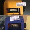 Cross -border speed delivery single -row price machine manual price machine price date Member currency label machine code machine