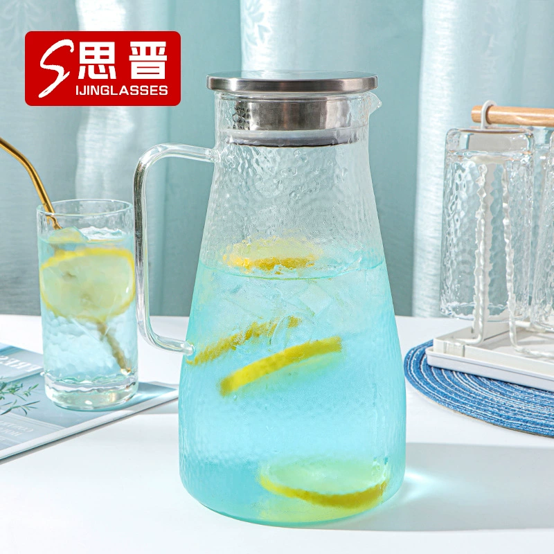 Teapot 思晋, стеклянный вместительный набор для домашнего пользования
