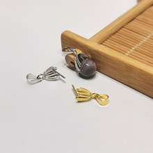 ��ׯ 925���yDIY������� �L�ʽ ���Aץ�� ÷������ ��ʯ�A��1��