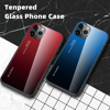 Iphone15, colorful phone case, 13, gradient
