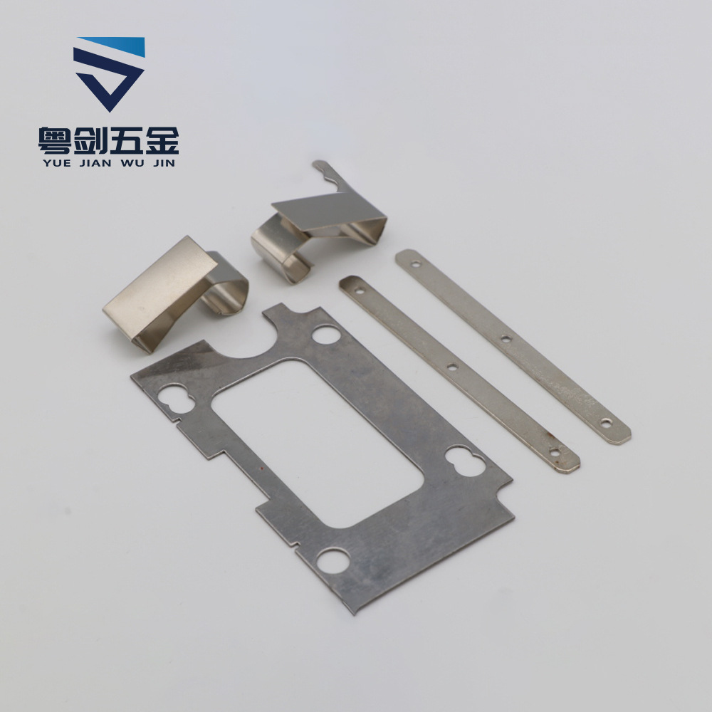 专业来图制作加工五金冲压件 CR3032电池扣/电子夹 ,纽扣电池弹片