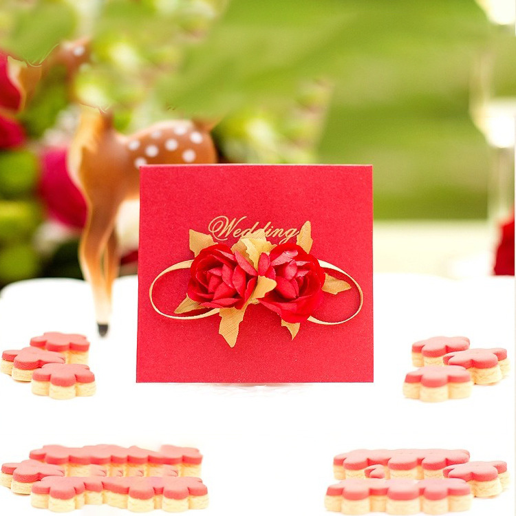 甜蜜日欧式婚礼红包现货婚庆用品利事封结婚创意新娘伴手创意红包