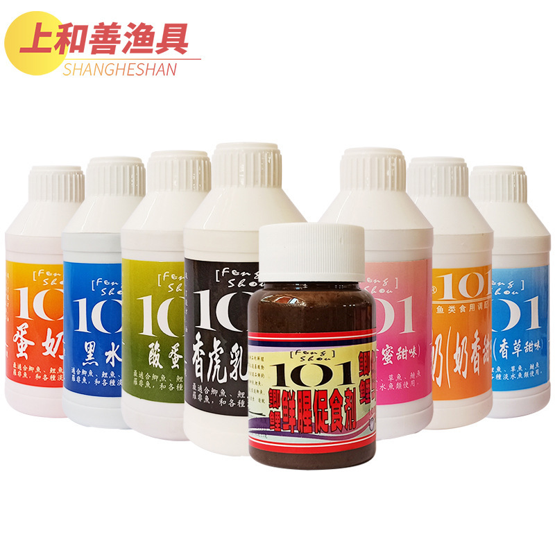Taiwan 101 sour mayonnaise black water sauce flavor tiger milk fresh fishy food promoter pig milk sauce vanilla milk flavor honey flavor