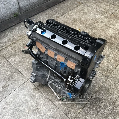 Sena Picasso Shuaike Shijia – Engine assembly