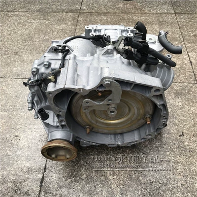 1.6 Touran 09G transmission – Engine assembly