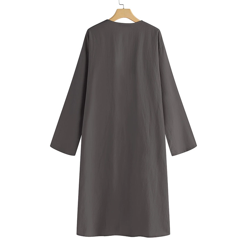 Осеннее trench coat, Amazon, ebay, wish, корейский стиль, свободный прямой крой