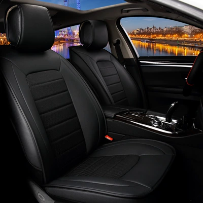 Modelə uyğun (Original) oturacaq örtükləri, Full-Surrounded Five-Seat Car Cushion