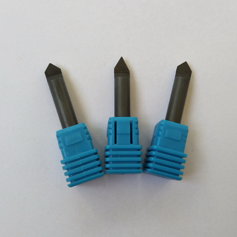 富硕金刚石尖刀  大理石 墓碑专用雕刻刀具 石材雕刻刀