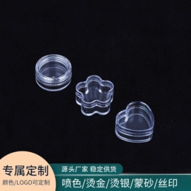 化妆品包装;其他美甲产品;塑料盒