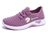 Universal breathable footwear, comfortable sports shoes for leisure, for running