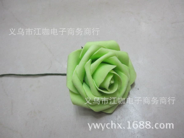 8cm green (non -stick gold powder)