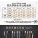 Spot Universal Bullet Hanging Rope Clothing Cotton Hanging Rope High Quality Wax Rope Wholesale Label Hanging Rope