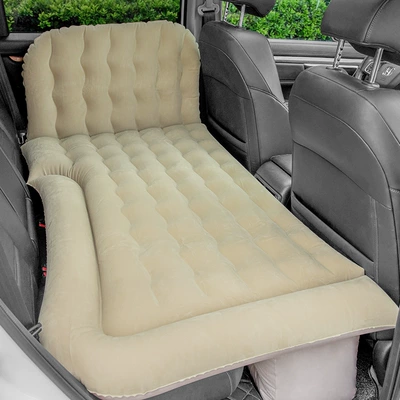 Bed, Car Interior Supplies – Vehicle-mounted inflatable bed