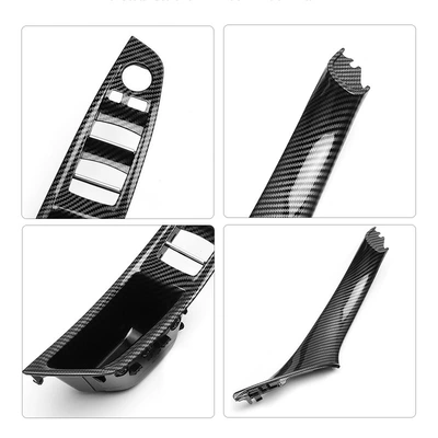 Armrest, handle, handle — Series F10 Carbon Fiber Handle