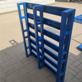 金属托盘;仓储货架