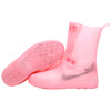 High boots PVC, shoe covers, waterproof protection buckle, children's raincoat, wholesale