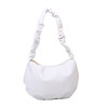 Soft shoulder bag, one-shoulder bag, underarm bag, Korean style, 2020