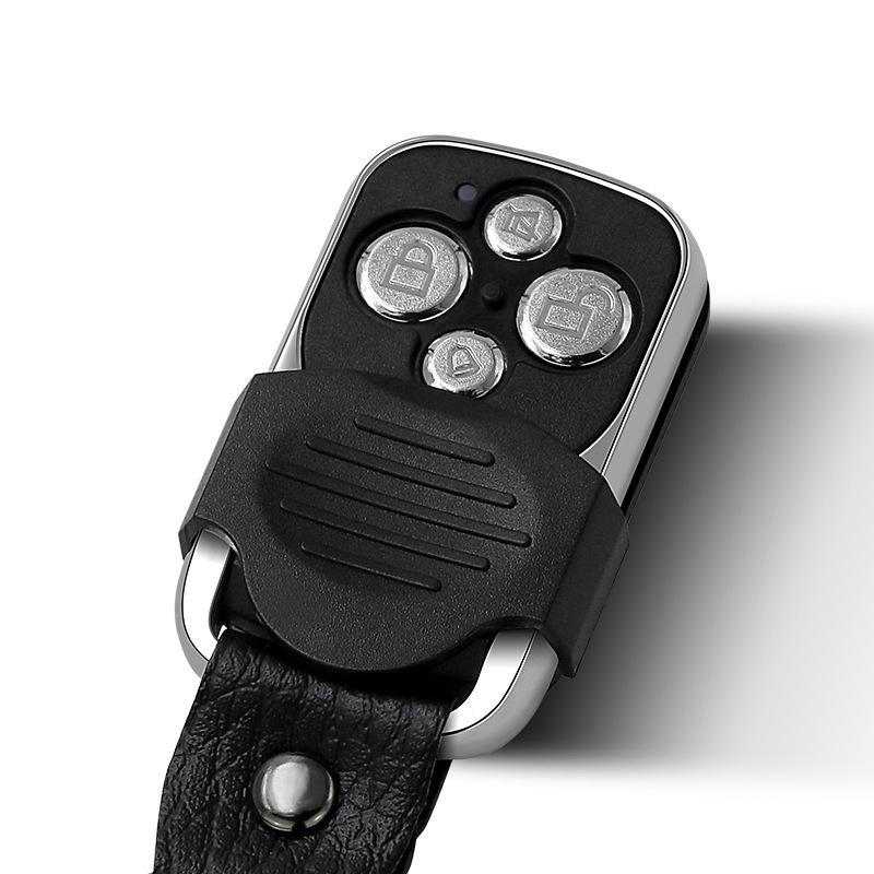 伊朗外贸出口HFY506A EV1527学习码遥控器 ABCD433MH2无线遥控器