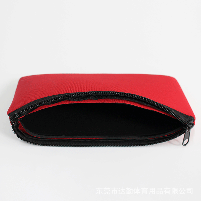 Estudiante personalizado caja de papelería masculina niños hembra de gran capacidad bolsa multifunción material de buceo resistente al desgaste simple caja de lápices