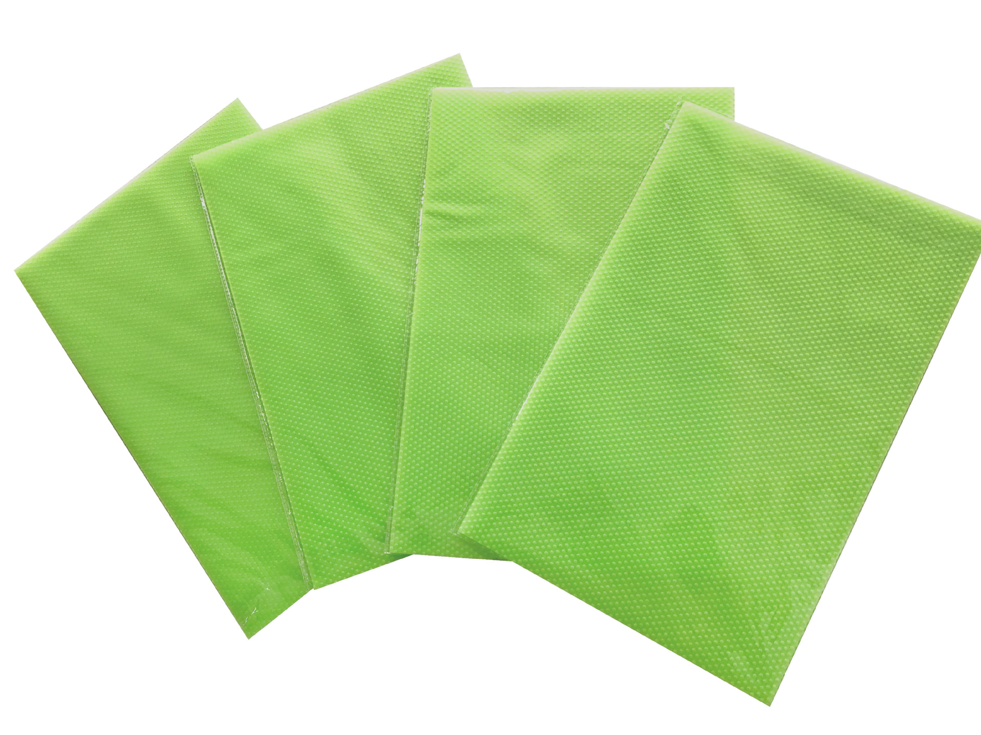 Alfombra antideslizante de cocina directa de fábrica de corte antiincrustante estera del refrigerador de múltiples piezas estera del Gabinete estera antideslizante