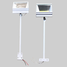 LED�P���L�U���L�۟�չ���V��ü�^�A�Ӓ��hʽ30W/50W/70W��ɫ׃��