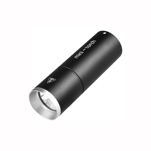 Manufacturer wholesale flashlight bright mini small emergency led multifunctional outdoor lighting usb rechargeable flashlight