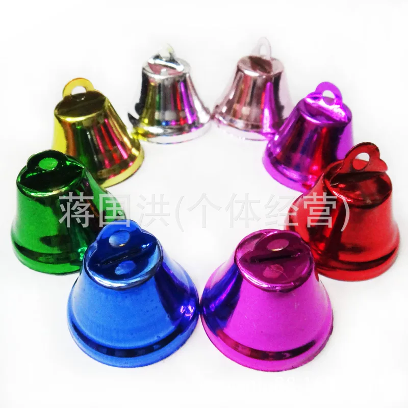 Small bell, megaphone, decorations, pet