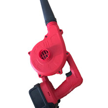 锂电充电式吹风机鼓风机充电鼓风机吹吸两用锂电吹尘器