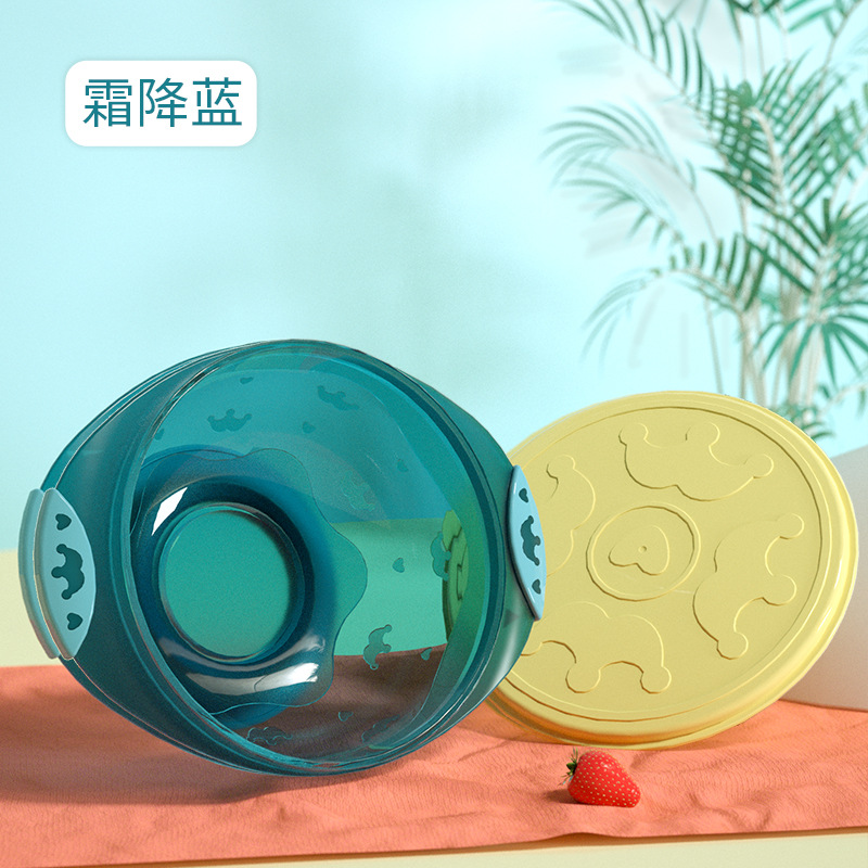 Vipos infantiles cuenco de paja a prueba de derrames alimentos suplementarios para bebés alimentando cubiertos para bebés comendo y bebiendo gachas artículos infantiles recién nacidos