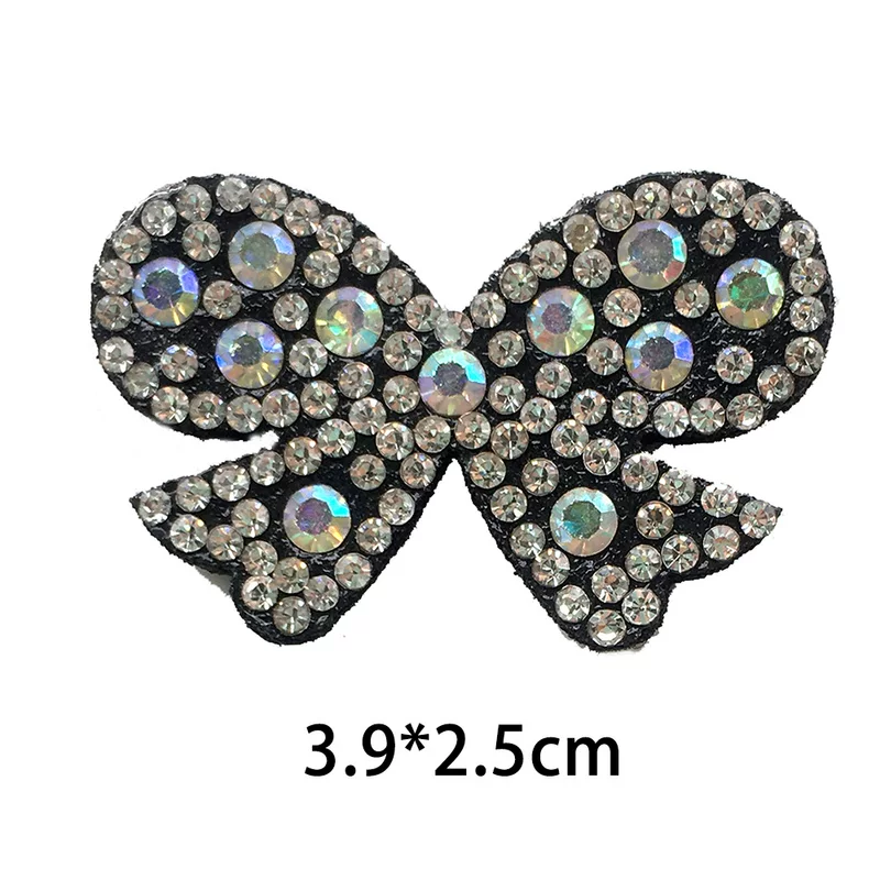 Аксессуар с бантом из нетканого материала, детская одежда