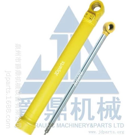 挖掘机配件PC700-8液压油缸总成 活塞杆 缸筒 缸尾 油缸扳手供应