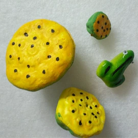 仿真绿植;工艺原料;仿真植物配件