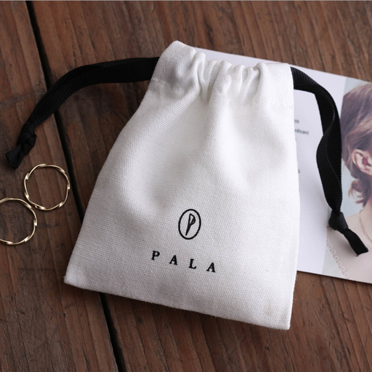 帆布袋礼品袋首饰袋收纳袋包装袋配饰袋小布袋首饰袋厂家可印LOGO