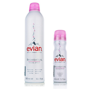 Evlan��,���Ȼ�VȪˮ���F���yˮ���b150ml+50ml��yʽ���F