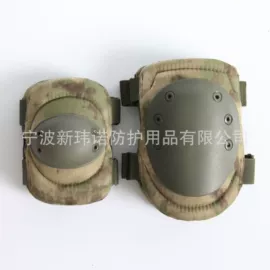 运动护膝;防身护具;安保防卫用品