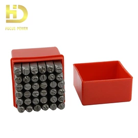 凿;钢号码;通用五金配件