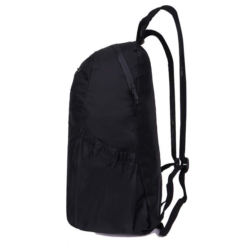 Nuevo bolso plegable al aire libre mochila hombres montañismo mochila viaje mochila impermeable ciclismo bolsa