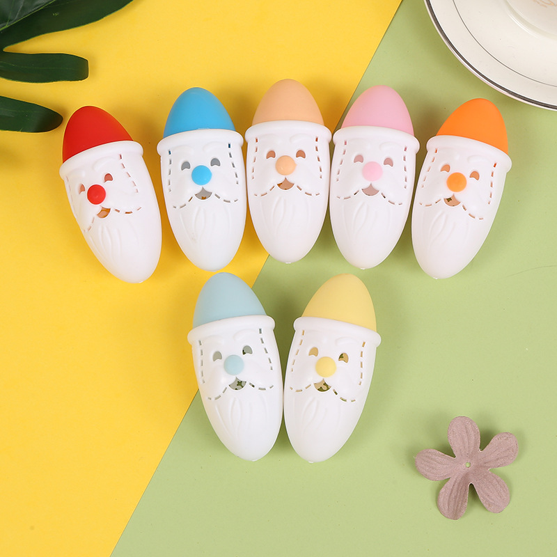 코어가 없는 산타클로스 쉘 {임의의 색상}